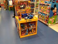 -TOYSRUS玩具反斗城(上海万象城店)