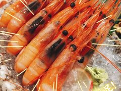 甜虾-尺山寸水日料(马桥满天星店)