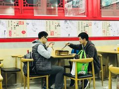 -四季美汤包(户部巷店)