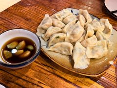 豆腐饺子-百花人家(门城水岸店)