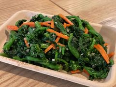 有啥烫啥青菜心-下酒(华熙店)