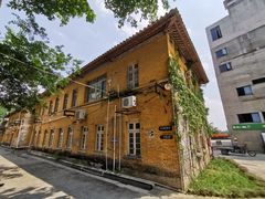 -广州市紫泥堂文化创意园景区