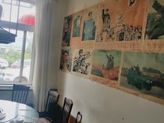 靠窗位-姥家大锅台水库渔家
