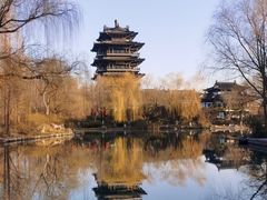 -济南大明湖景区
