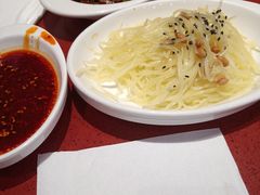 松仁土豆丝-喜家德虾仁水饺(长泰广场店)