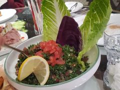 -ELI FALAFEL Lebanese&Mediterranean黎巴嫩美食(富城路店)