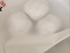 鲜肉汤团-朱新年·苏式汤团·面点(北寺塔店)