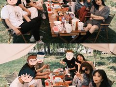 -TIPPI营地 房车主题·露营烧烤团建轰趴(天安假日店)