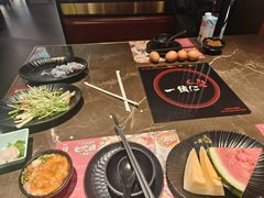 -一绪に和牛寿喜烧(罗湖益田假日店)
