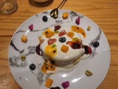 -麦甜创意轻食餐厅(西康路店)