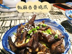 -俏九州·小炒黄牛肉(华润万象汇店)