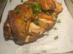 -绿茶餐厅(成都大悦城店)