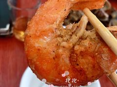 基围虾-四海鲜渔家菜(黄金海岸店)
