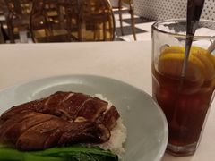 -新大咀港式茶餐厅(宝山万达店)