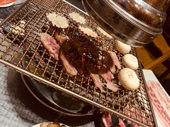 -合易泓烤肉•首创生椰大油边(宁山路店)