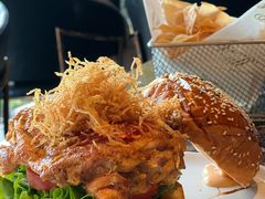 -Lets burger非常汉堡·环球风味(蓝色港湾店)