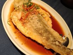 豉油糖东海黄鱼-南乡·广东顺德菜(苏宁广场B区店)