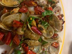 清蒸蚬子-丁丁龙虾(总店)