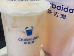 -茶百道(百脑汇店)
