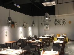 大堂-Primo·丽莫意大利窑烤披萨