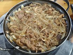 韩式烤肉-故乡家韩国料理(丹东街店)