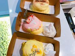 -狐狸和向日葵(北京路店)