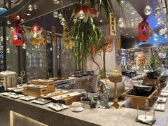 -太湖饭店玉兰厅(自助餐厅)