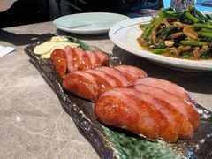 红花香肠-雷泰泰台式胡椒虾(滨江金铂湾店)