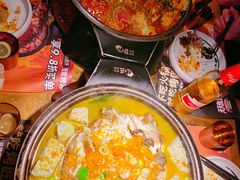 -烤匠麻辣烤鱼(万象城店)