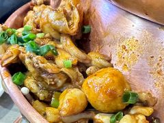 -老佛爷正宗铜炉蛙锅(五道口店)