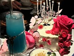 -烛影拾光观景餐厅·创意菜·摄影·小提琴(大唐不夜城店)