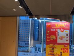 -麦当劳(花园北路店)