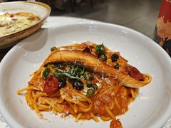 烟花女郎意大利面-娜娜家•Nana's restaurant(国金汇店)