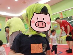 -小小运动馆(浦江店)