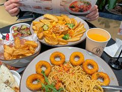 -Pennehut畔尼意面(合肥万象城店)