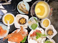 -淡尾·海鲜自助概念餐厅(虹桥南丰城店)