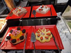 -沈阳和平艾美酒店新食谱西餐厅