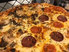 -机器人火炉披萨