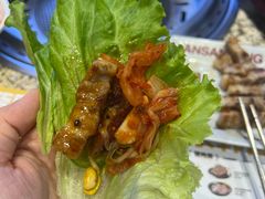 -安又胖韩国烤肉(美罗城店)