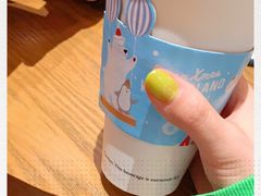 -太平洋咖啡(市府恒隆二店)