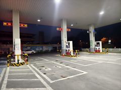 -中国石油加油站(中博加油站)