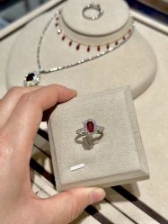 -Cindy Jewelry·钻戒·彩色宝石