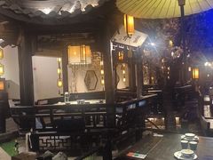 -绿茶餐厅(朝阳大悦城店)