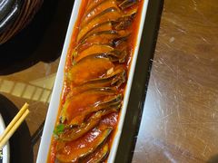 -东口码头·烧鸽子·鱼头泡饼·地方菜(金鹰悦城店)