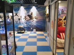 -VR 间客漫·PS电玩·虚拟现实包间游戏电竞(街道口店)