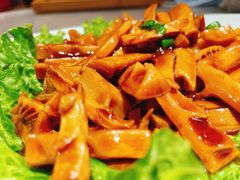 油焖鲜笋-京城小江南·北京烤鸭·江南土菜·白鱼(中关村店)
