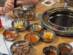 -姜虎东白丁烤肉(虹桥天地店)