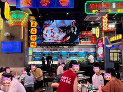 -王庄阿咪海鲜大排档(象园店)