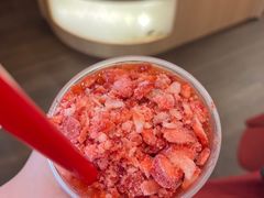 -浅草莓座(あさくさいちござ)