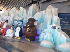 -长沙湘江冰雪世界